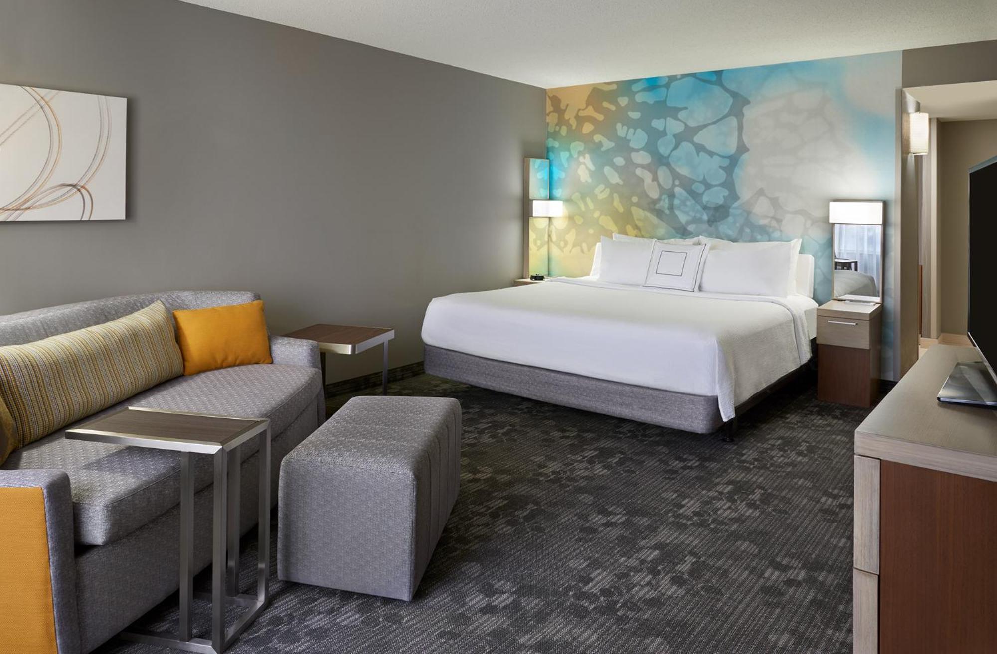 Hotel Courtyard By Marriott Toronto Airport Exterior foto